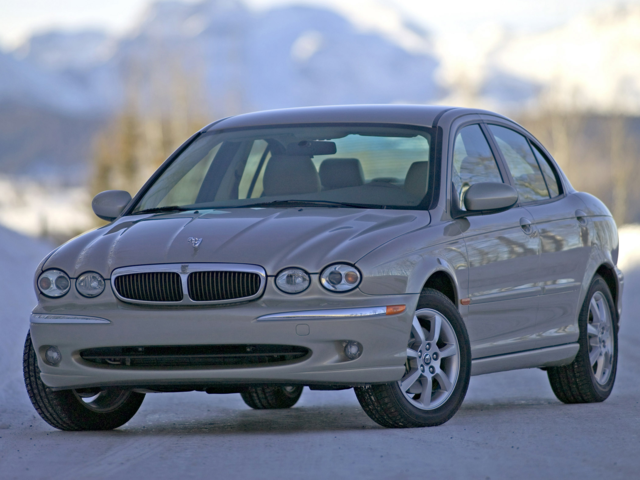 2005 Jaguar null 4 Door Sedan 2.5 AWD