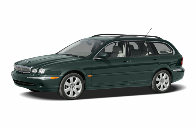 2005 Jaguar null 4 Door Sedan 2.5 AWD