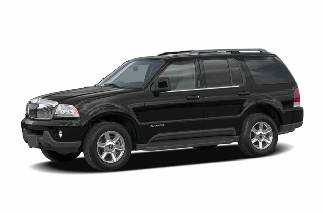 2005 Lincoln null Luxury 4 Door Utility AWD