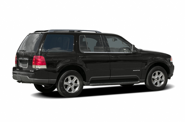 2005 Lincoln null Luxury 4 Door Utility AWD