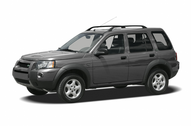 2005 Land Rover null SE 4 Door Utility