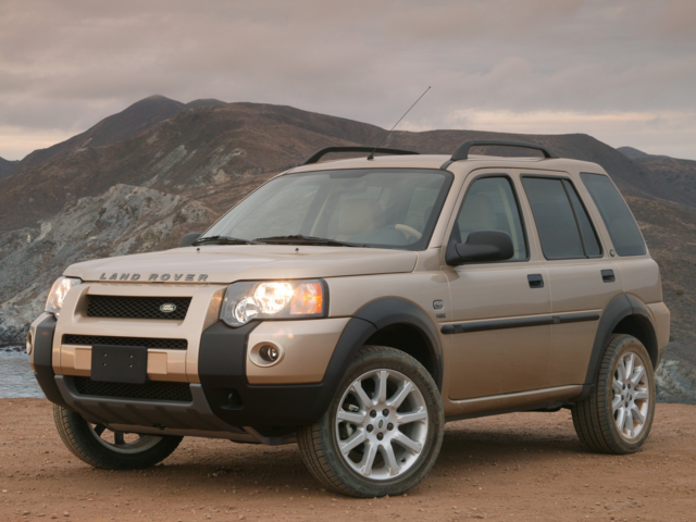 2005 Land Rover null SE 4 Door Utility