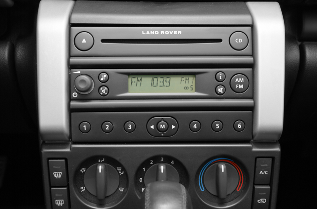 2005 Land Rover null SE 4 Door Utility