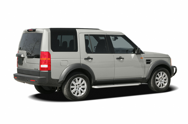 2005 Land Rover null 4 Door Utility SE 4WD V6