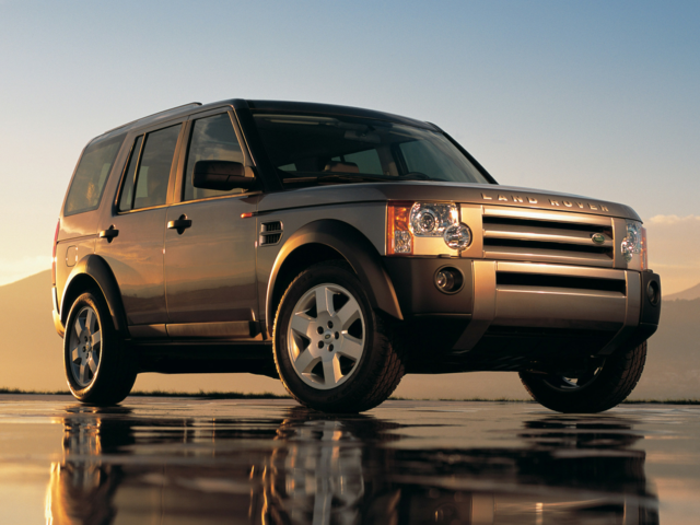 2005 Land Rover null 4 Door Utility SE 4WD V6