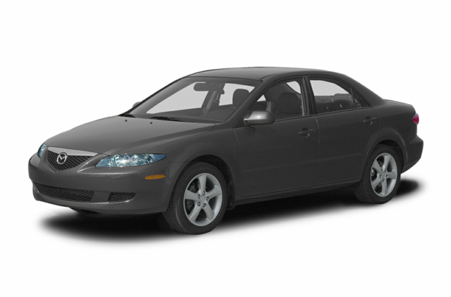 2005 Mazda null 5 Door Hatchback i