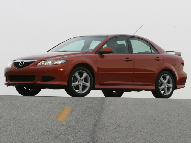 2005 Mazda null 5 Door Hatchback i