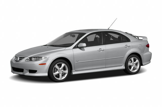 2005 Mazda null 5 Door Hatchback i