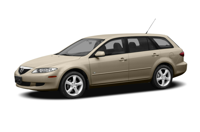 2005 Mazda null 5 Door Hatchback i
