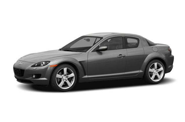 2005 Mazda null 2 Door Coupe