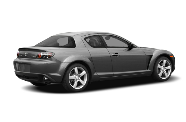 2005 Mazda null 2 Door Coupe