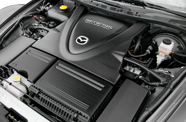 2005 Mazda null 2 Door Coupe