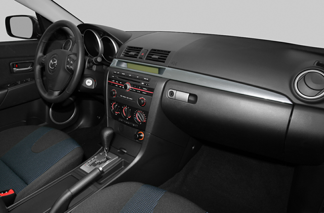 2005 Mazda null 4 Door Sedan i