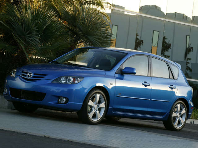 2006 Mazda null 5 Door Wagon s