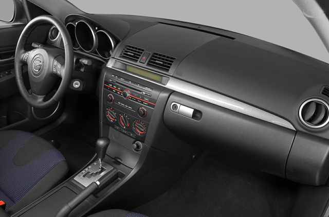 2006 Mazda null 5 Door Wagon s