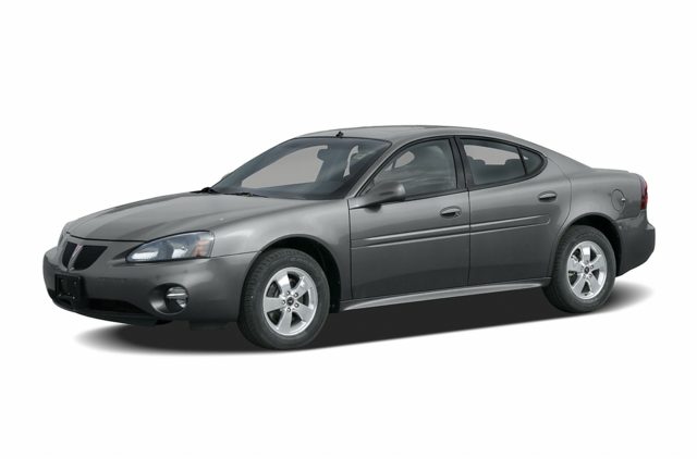 2005 Pontiac null 4 Door Sedan