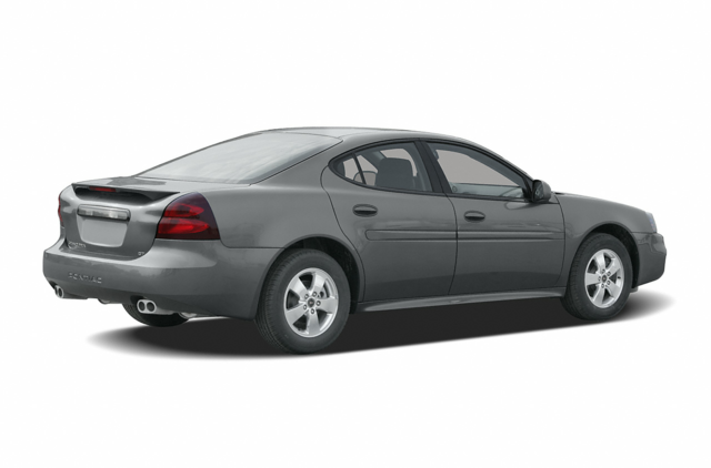 2005 Pontiac null 4 Door Sedan