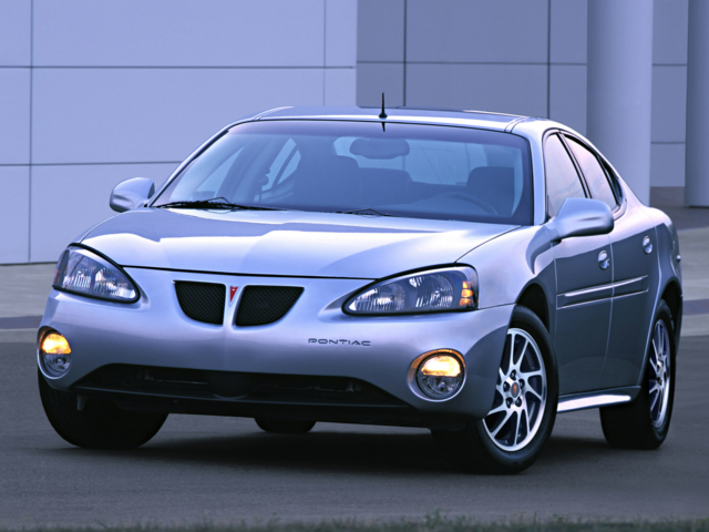 2005 Pontiac null 4 Door Sedan