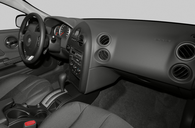 2005 Pontiac null 4 Door Sedan