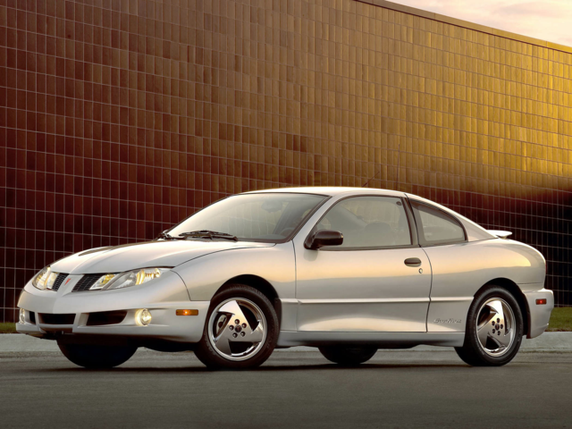 2005 Pontiac null 2 Door Coupe