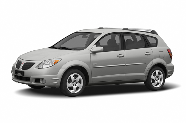 2005 Pontiac null 4 Door Wagon