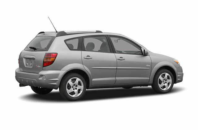 2005 Pontiac null 4 Door Wagon