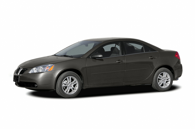 2005 Pontiac null 4 Door Sedan