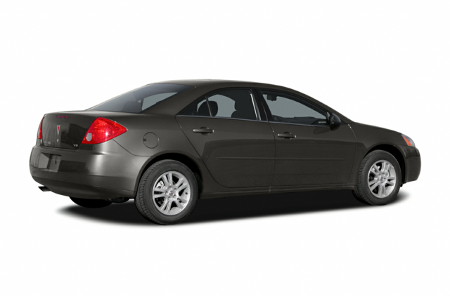 2005 Pontiac null 4 Door Sedan