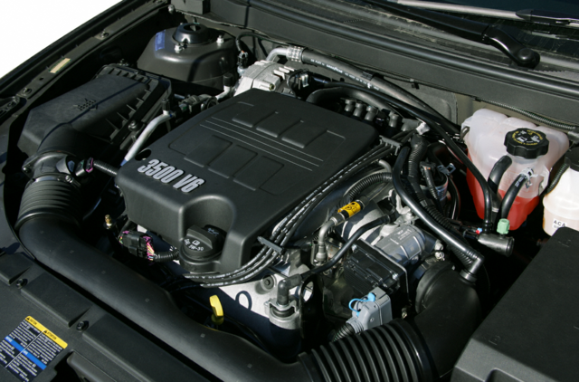 2005 Pontiac null 4 Door Sedan