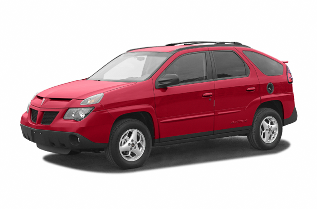 2005 Pontiac null 4 Door Utility 2WD