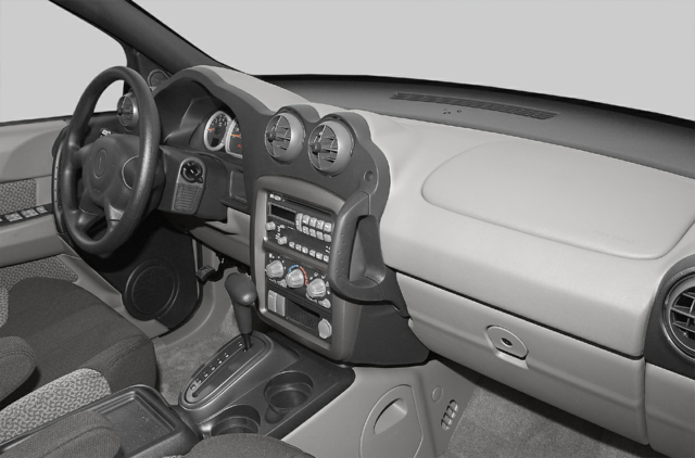 2005 Pontiac null 4 Door Utility 2WD