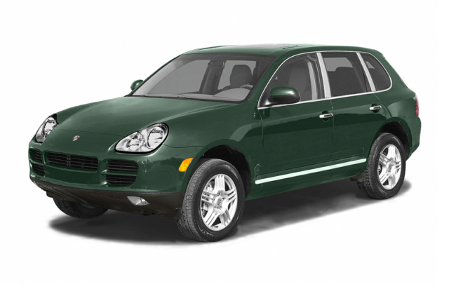 2005 Porsche null Turbo 4 Door Utility