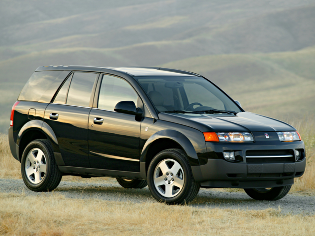 2005 Saturn null 4 Door Utility 2WD 4 Cyl.