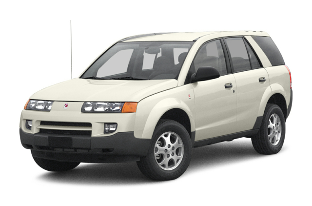 2005 Saturn null 4 Door Utility 2WD 4 Cyl.