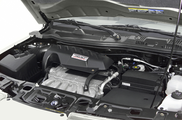 2005 Saturn null 4 Door Utility 2WD 4 Cyl.