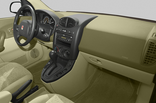 2005 Saturn null 4 Door Utility 2WD 4 Cyl.