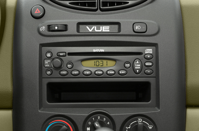 2005 Saturn null 4 Door Utility 2WD 4 Cyl.