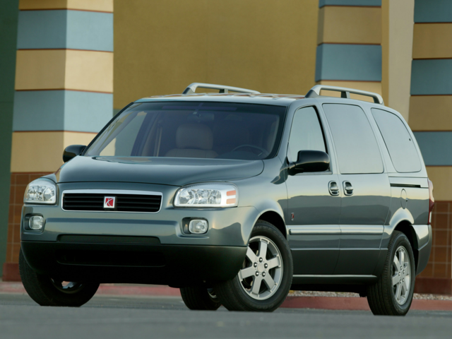 2005 Saturn null 2 4 Door Wagon