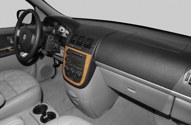 2005 Saturn null 2 4 Door Wagon