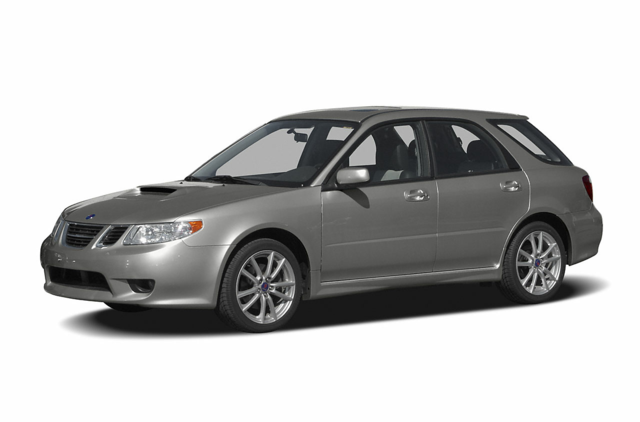 2005 Saab null Aero Turbo 5 Door Wagon