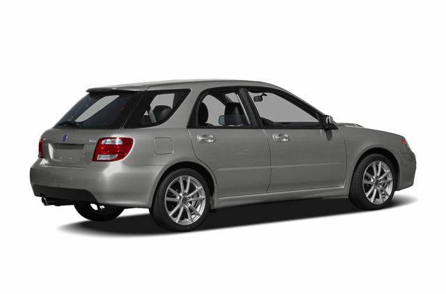 2005 Saab null Aero Turbo 5 Door Wagon