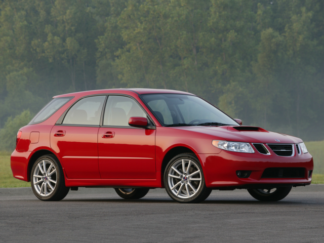 2005 Saab null Aero Turbo 5 Door Wagon