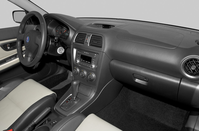 2005 Saab null Aero Turbo 5 Door Wagon