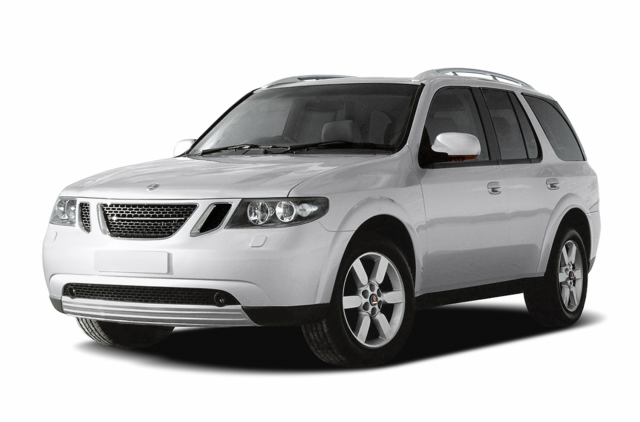 2005 Saab null 4 Door Utility Arc V8