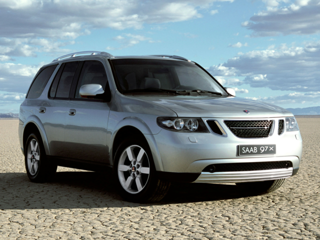 2005 Saab null 4 Door Utility Arc V8