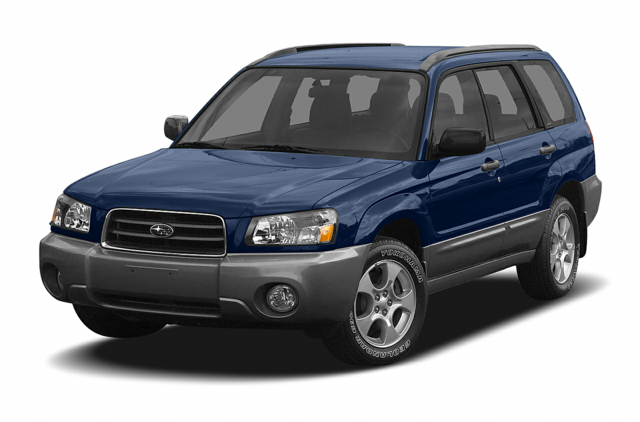 2005 Subaru null 5 Door Wagon X