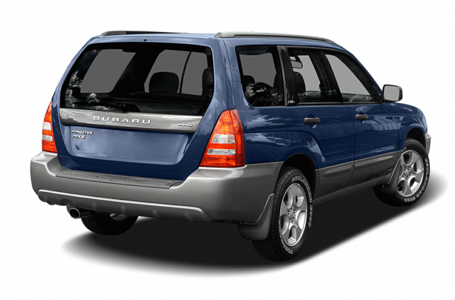 2005 Subaru null 5 Door Wagon X