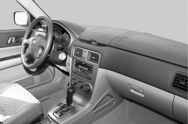 2005 Subaru null 5 Door Wagon X