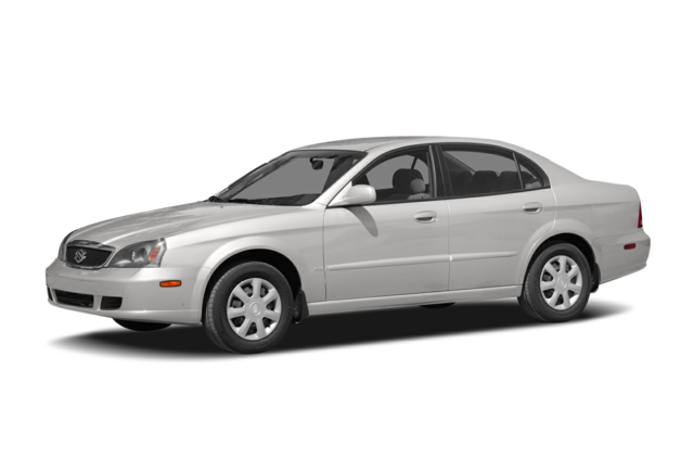 2005 Suzuki null S 4 Door Sedan
