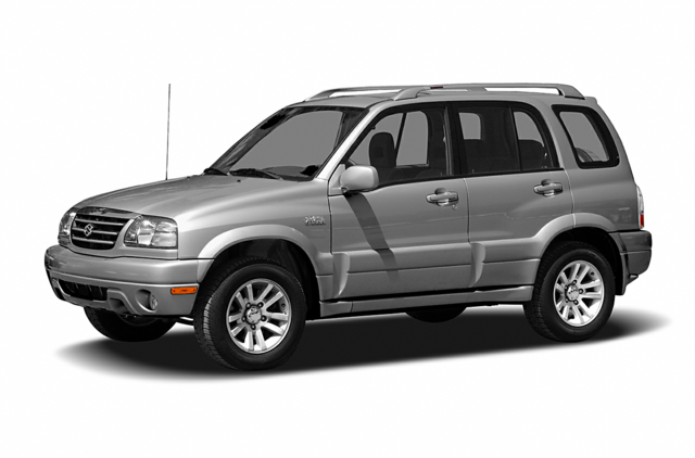 2005 Suzuki null LX 4 Door Utility 2WD